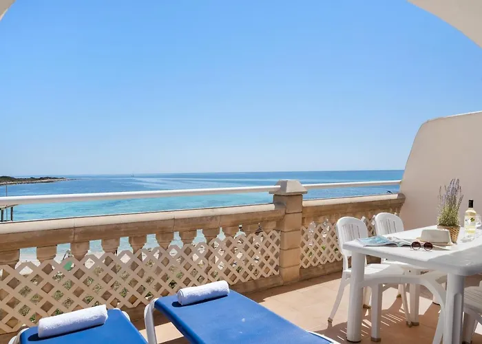 Punta Prima Apartments *