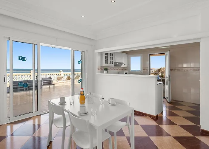 Punta Prima Apartments * Punta Prima (Menorca)