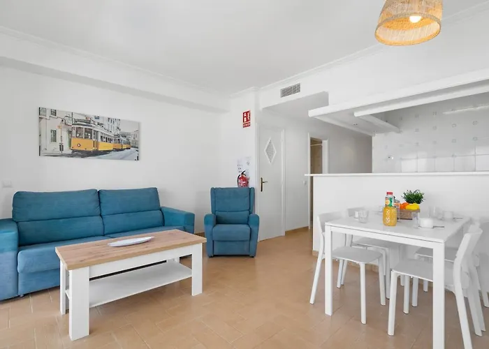 Punta Prima Apartments Punta Prima (Menorca)