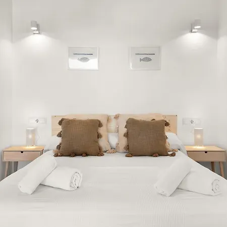 Apartmán Punta Prima Apartments *