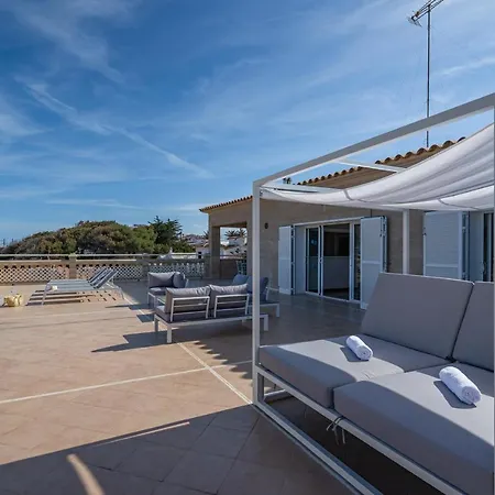 Punta Prima Apartments * Punta Prima (Menorca)