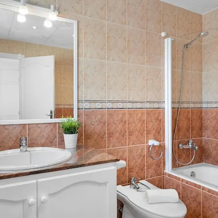 Apartmán Punta Prima Apartments *