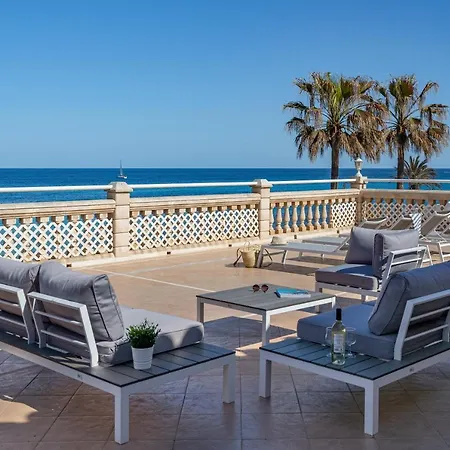 Apartmán Punta Prima Apartments