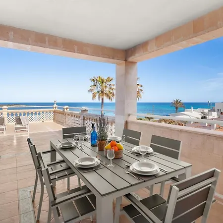 Apartmán Punta Prima Apartments