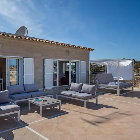 By 3villas * Punta Prima (Menorca)