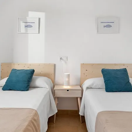 Apartmán Punta Prima Apartments