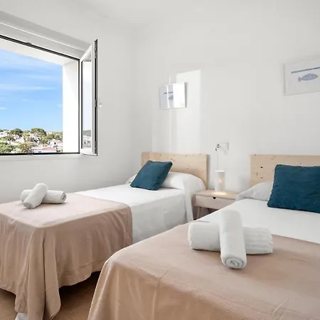 Apartmán Punta Prima Apartments Punta Prima (Menorca)