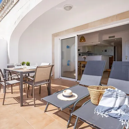Διαμέρισμα By 3villas Punta Prima (Menorca)