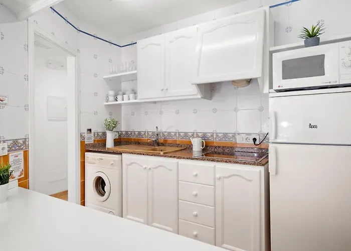 Punta Prima Apartments Apartamento *