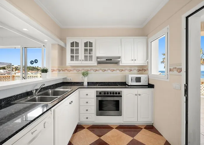 Punta Prima Apartments Apartamento Punta Prima (Menorca)