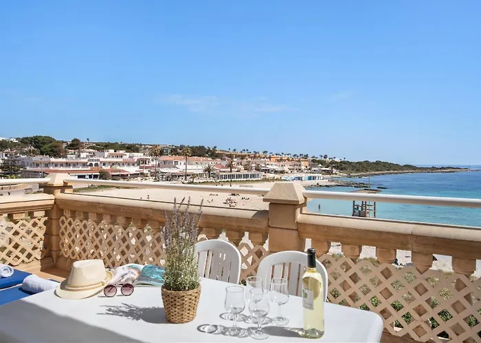 Apartamento Punta Prima Apartments