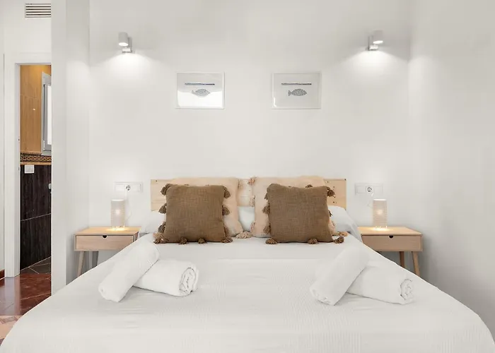 アパート Punta Prima Apartments *