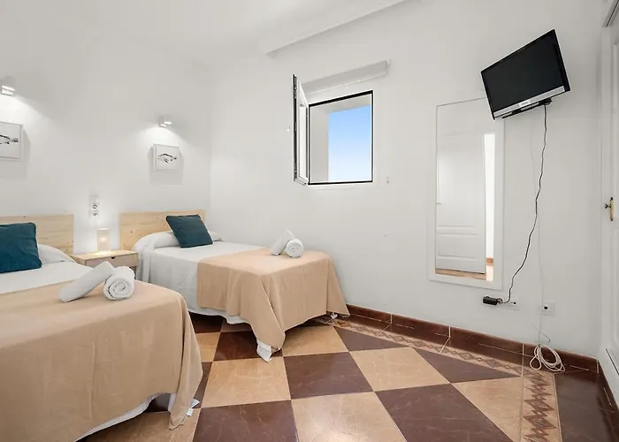 Punta Prima Apartments アパート *