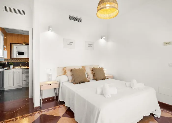 Punta Prima Apartments アパート