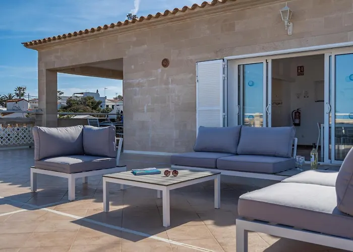 Punta Prima Apartments アパート *