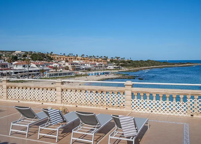 アパート Punta Prima Apartments *