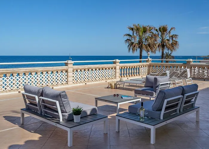 Apartamento Punta Prima Apartments