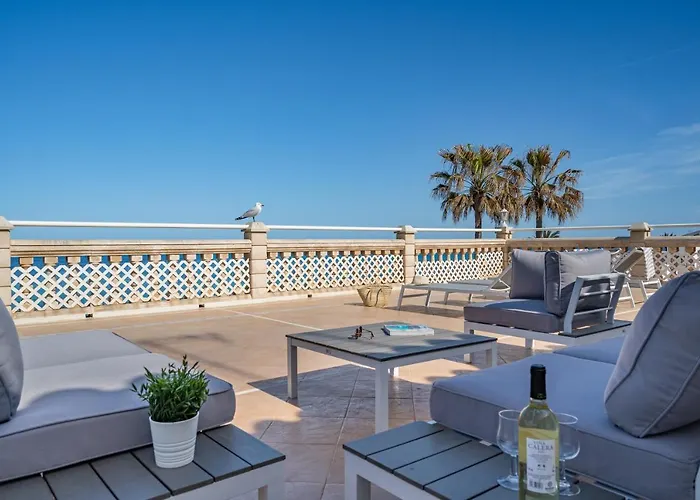 Punta Prima Apartments アパート