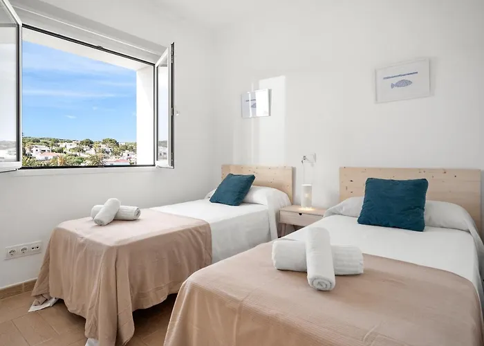 アパート Punta Prima Apartments プンタ・プリマ