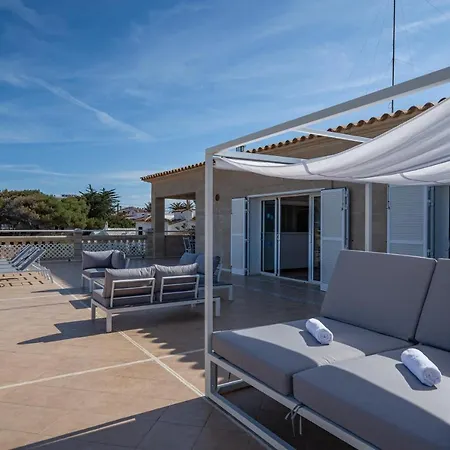 Punta Prima Apartments * Punta Prima (Menorca)